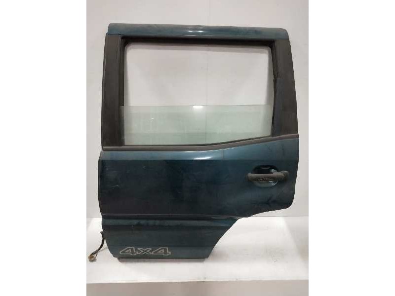 Recambio de puerta trasera izquierda para nissan terrano/terrano.ii (r20) 2.7 turbodiesel referencia OEM IAM    Recambio de puerta trasera izquierda para nissan terrano/terrano.ii (r20) 2.7 turbodiesel referencia OEM IAM