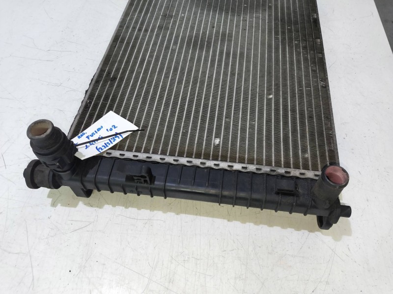 Recambio de radiador agua para ford fusion (cbk) style referencia OEM IAM   