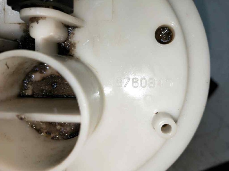 Recambio de bomba combustible para fiat doblo cargo (223) 1.2 cat referencia OEM IAM 46760845 AFORADOR 