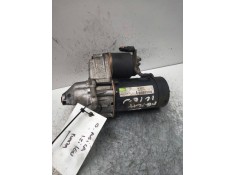 Recambio de motor arranque para opel agila edition referencia OEM IAM D6RA162  