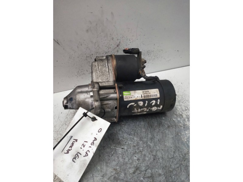 Recambio de motor arranque para opel agila edition referencia OEM IAM D6RA162   Recambio de motor arranque para opel agila edition referencia OEM IAM D6RA162