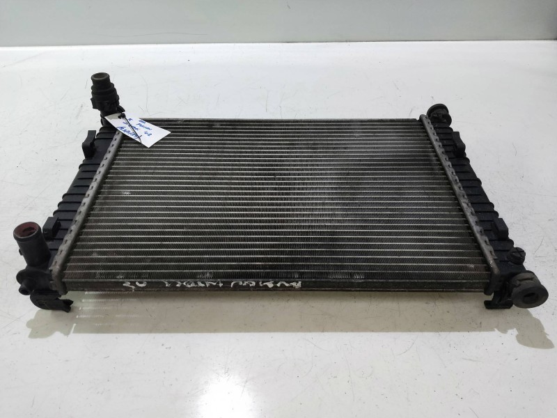 Recambio de radiador agua para ford fusion (cbk) style referencia OEM IAM   