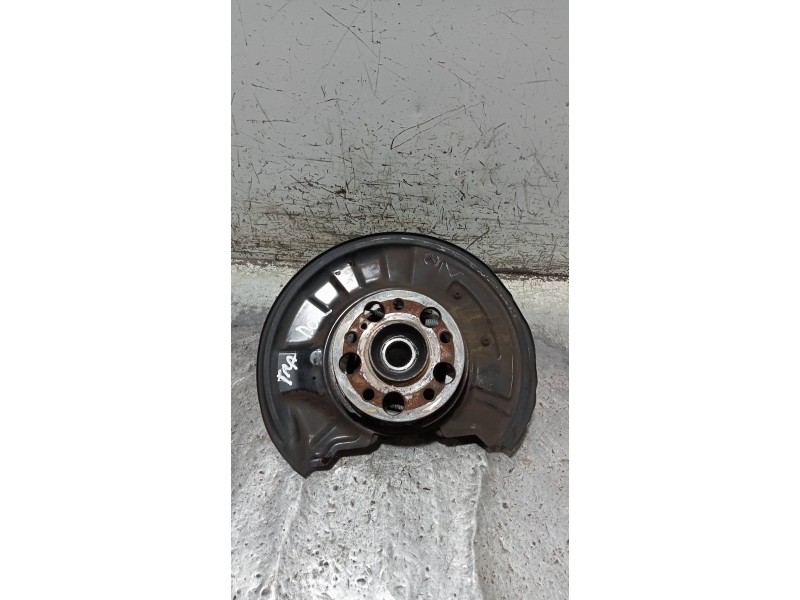 Recambio de mangueta trasera derecha para mercedes clase c (w204) coupe c 220 cdi blueefficiency (204.302) referencia OEM IAM   