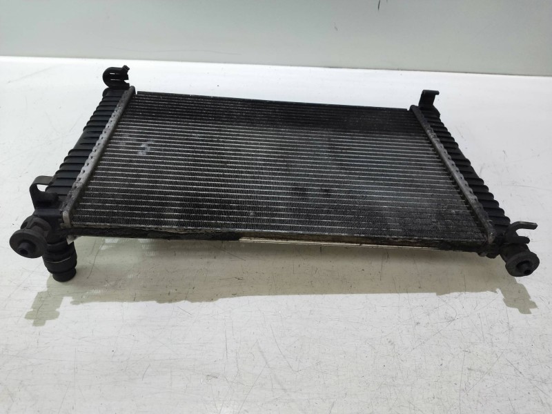 Recambio de radiador agua para ford fusion (cbk) style referencia OEM IAM   