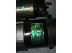 Recambio de motor arranque para tata indica idi referencia OEM IAM 287215100102 LUCAS  2