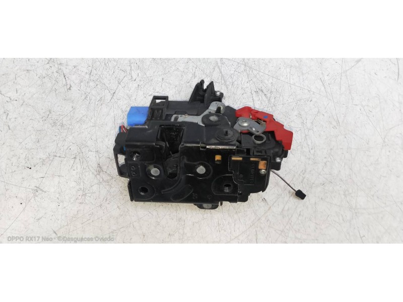 Recambio de motor cierre centralizado trasero derecho para volkswagen golf v variant (1k5) advance referencia OEM IAM 7L0839016D