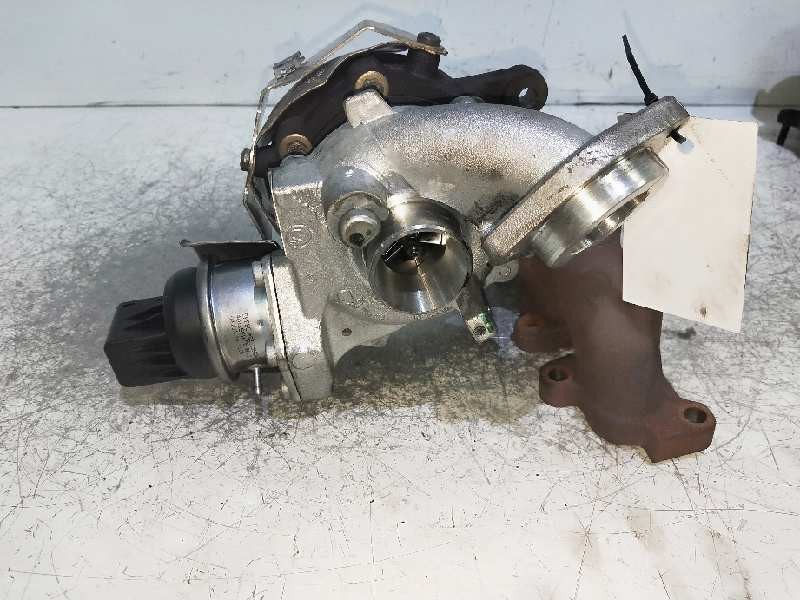 Recambio de turbocompresor para seat ibiza (6j5) 1.6 tdi referencia OEM IAM BV39F0114D 03L253056  Recambio de turbocompresor para seat ibiza (6j5) 1.6 tdi referencia OEM IAM BV39F0114D 03L253056
