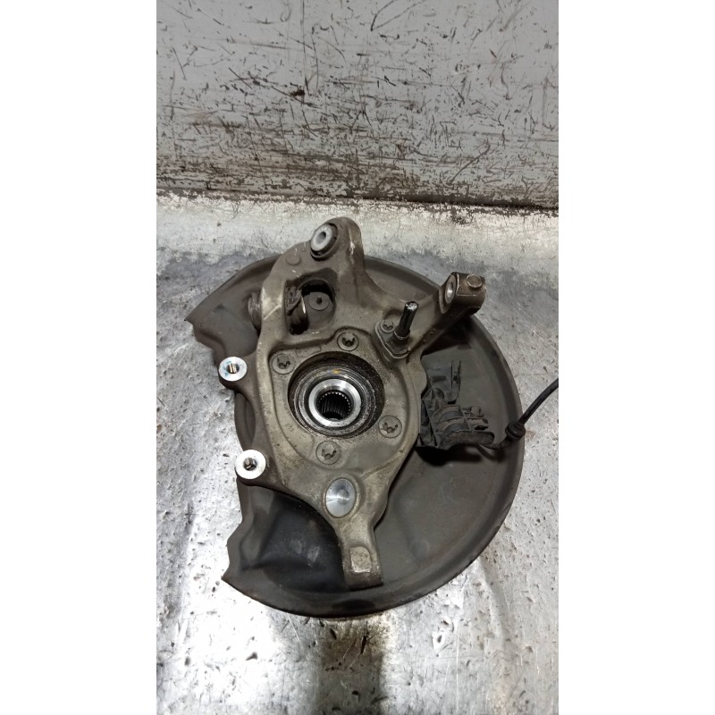 Recambio de mangueta trasera derecha para mercedes clase c (w204) coupe c 220 cdi blueefficiency (204.302) referencia OEM IAM   