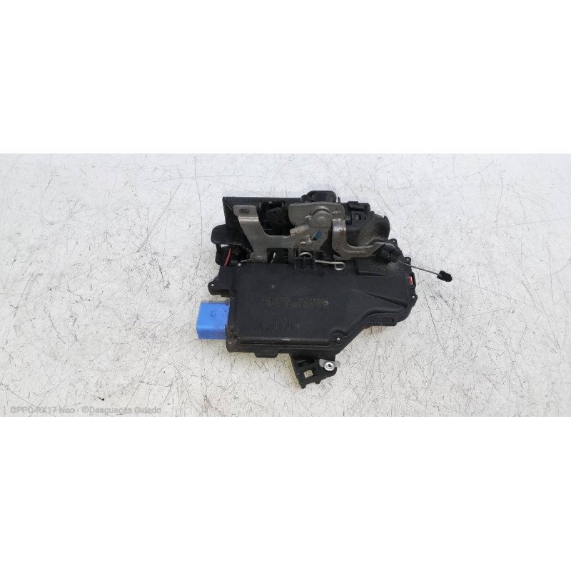 Recambio de motor cierre centralizado trasero derecho para volkswagen golf v variant (1k5) advance referencia OEM IAM 7L0839016D
