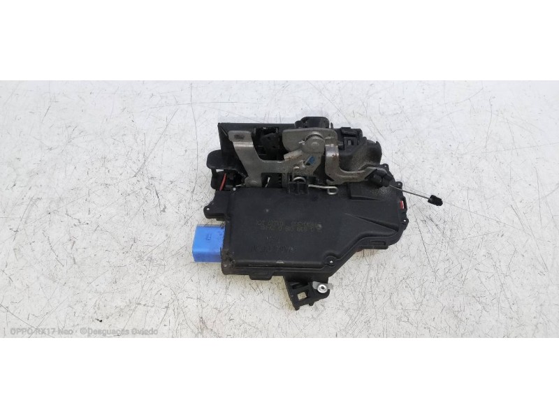 Recambio de motor cierre centralizado trasero derecho para volkswagen golf v variant (1k5) advance referencia OEM IAM 7L0839016D
