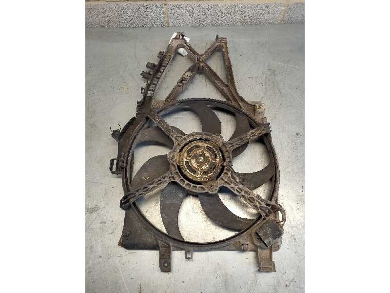 Recambio de electroventilador para opel corsa c cosmo referencia OEM IAM   