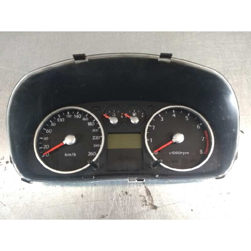 Recambio de cuadro instrumentos para hyundai coupe (gk) 2.0 fx full referencia OEM IAM 940032C635 200345900H B24 XJB