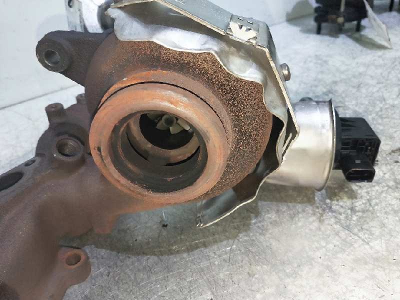 Recambio de turbocompresor para seat ibiza (6j5) 1.6 tdi referencia OEM IAM BV39F0114D 03L253056  Recambio de turbocompresor para seat ibiza (6j5) 1.6 tdi referencia OEM IAM BV39F0114D 03L253056
