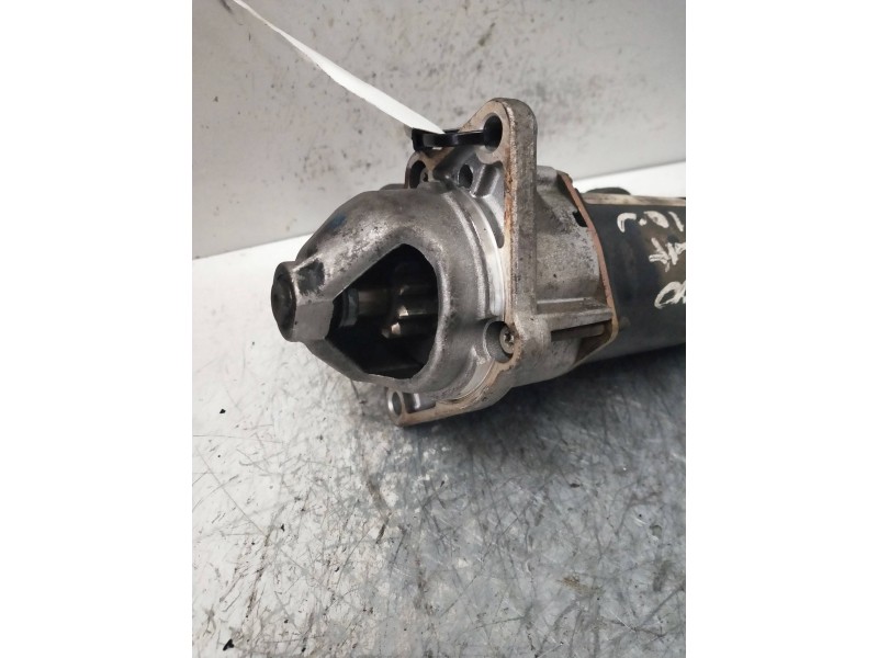 Recambio de motor arranque para opel agila edition referencia OEM IAM D6RA162   Recambio de motor arranque para opel agila edition referencia OEM IAM D6RA162