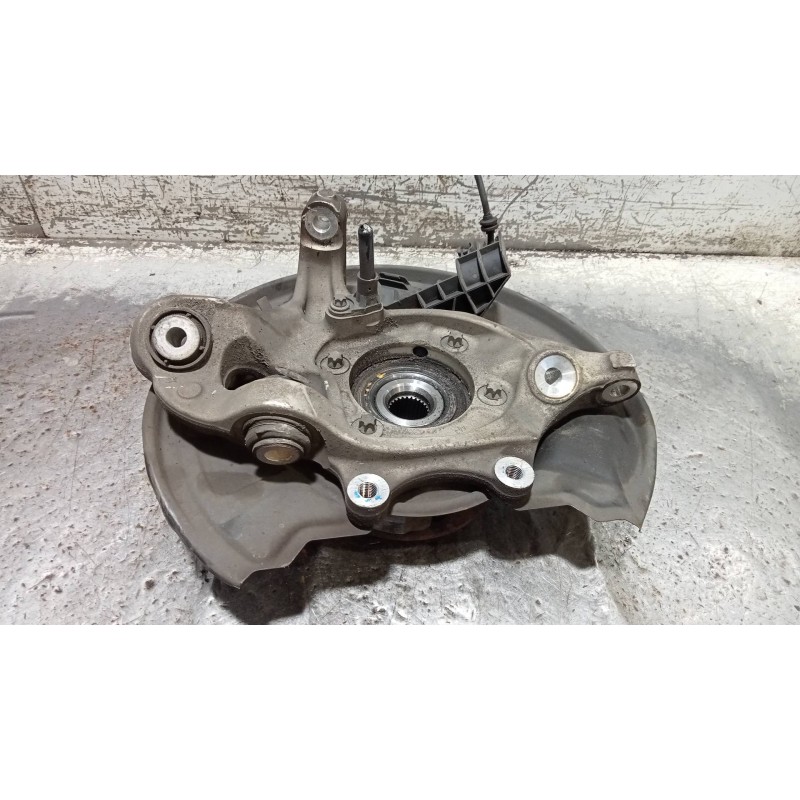 Recambio de mangueta trasera derecha para mercedes clase c (w204) coupe c 220 cdi blueefficiency (204.302) referencia OEM IAM   