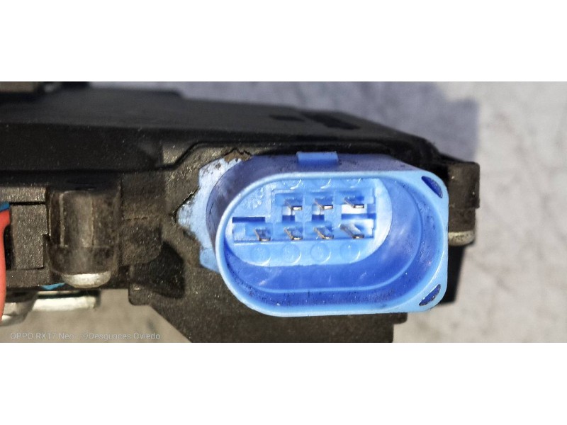 Recambio de motor cierre centralizado trasero derecho para volkswagen golf v variant (1k5) advance referencia OEM IAM 7L0839016D