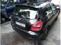 nissan almera (n16/e) del año 2001 2