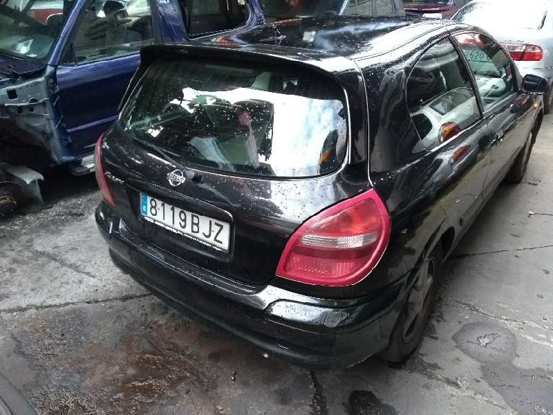 nissan almera (n16/e) del año 2001