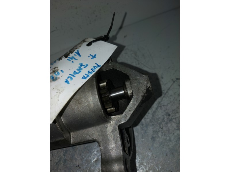 Recambio de motor arranque para tata indica idi referencia OEM IAM 287215100102 LUCAS 