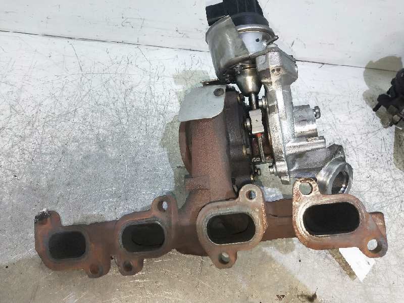 Recambio de turbocompresor para seat ibiza (6j5) 1.6 tdi referencia OEM IAM BV39F0114D 03L253056  Recambio de turbocompresor para seat ibiza (6j5) 1.6 tdi referencia OEM IAM BV39F0114D 03L253056