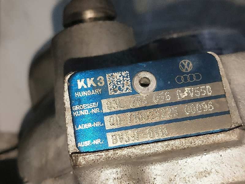 Recambio de turbocompresor para seat ibiza (6j5) 1.6 tdi referencia OEM IAM BV39F0114D 03L253056  Recambio de turbocompresor para seat ibiza (6j5) 1.6 tdi referencia OEM IAM BV39F0114D 03L253056