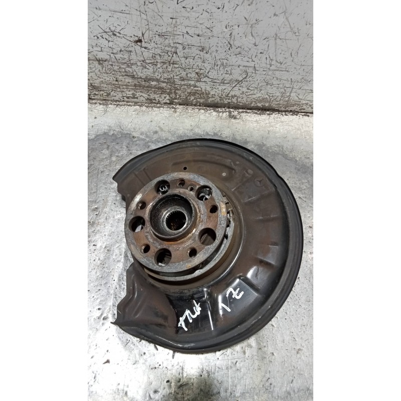 Recambio de mangueta trasera izquierda para mercedes clase c (w204) coupe c 220 cdi blueefficiency (204.302) referencia OEM IAM 