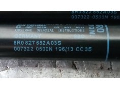 Recambio de amortiguadores maletero / porton para audi sq5 (8r) 3.0 tdi quattro referencia OEM IAM 8R0827552   2