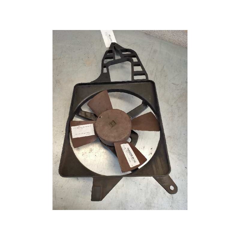 Recambio de electroventilador para opel corsa b 1.2 16v cat (x 12 xe / lw4) referencia OEM IAM 009129090 000071954 