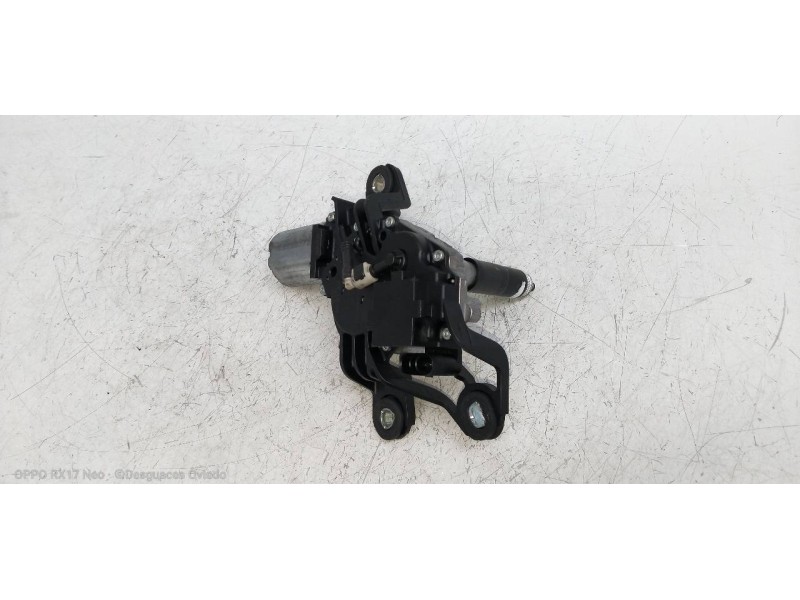 Recambio de motor limpia trasero para volkswagen golf v variant (1k5) advance referencia OEM IAM 0390201845 1K9955711A 