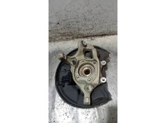 Recambio de mangueta trasera izquierda para mercedes clase c (w204) coupe c 220 cdi blueefficiency (204.302) referencia OEM IAM  2