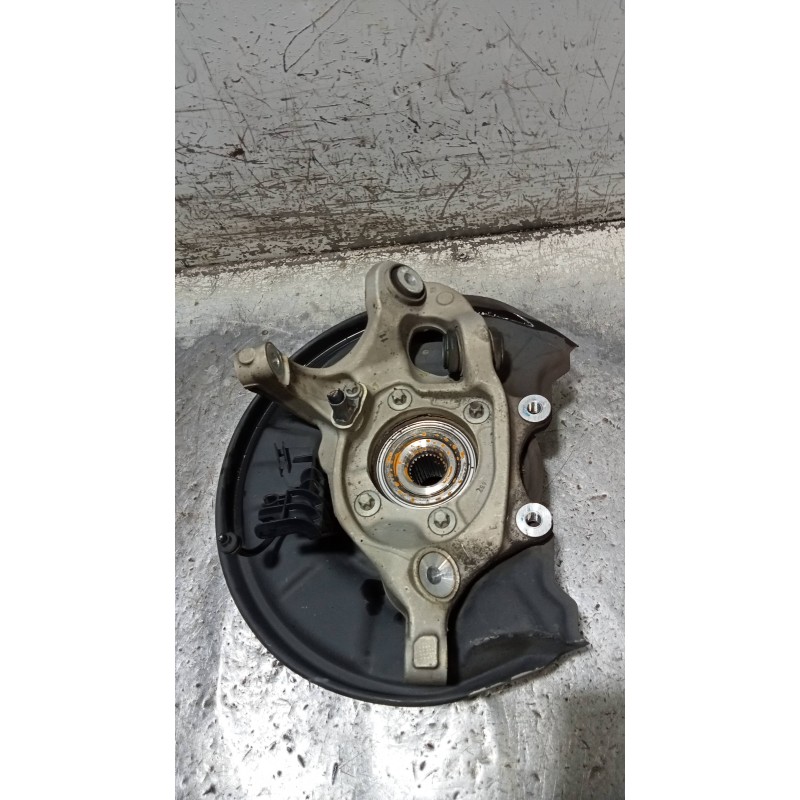 Recambio de mangueta trasera izquierda para mercedes clase c (w204) coupe c 220 cdi blueefficiency (204.302) referencia OEM IAM 