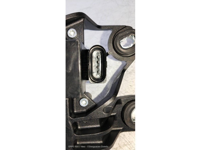 Recambio de motor limpia trasero para volkswagen golf v variant (1k5) advance referencia OEM IAM 0390201845 1K9955711A 