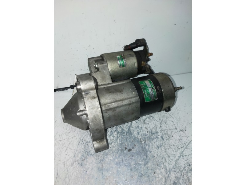 Recambio de motor arranque para tata indica idi referencia OEM IAM 287215100102 LUCAS 