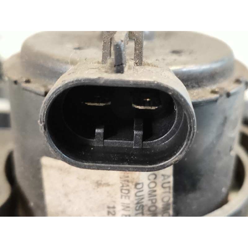 Recambio de electroventilador para opel corsa b 1.2 16v cat (x 12 xe / lw4) referencia OEM IAM 009129090 000071954  Recambio de electroventilador para opel corsa b 1.2 16v cat (x 12 xe / lw4) referencia OEM IAM 009129090 000071954