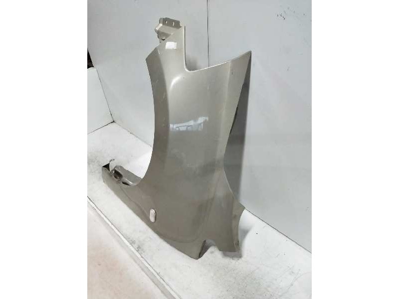 Recambio de aleta delantera izquierda para nissan tiida (c11x/sc11x) 1.5 dci turbodiesel cat referencia OEM IAM   