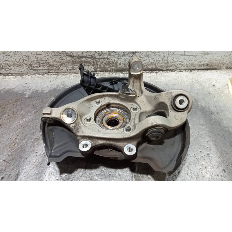 Recambio de mangueta trasera izquierda para mercedes clase c (w204) coupe c 220 cdi blueefficiency (204.302) referencia OEM IAM 