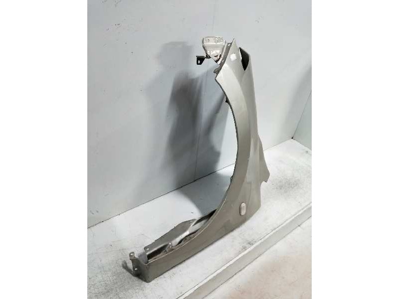 Recambio de aleta delantera izquierda para nissan tiida (c11x/sc11x) 1.5 dci turbodiesel cat referencia OEM IAM   