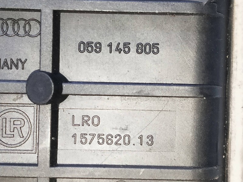 Recambio de intercooler para audi a4 berlina (b5) 2.5 tdi referencia OEM IAM 059145805 157562013 