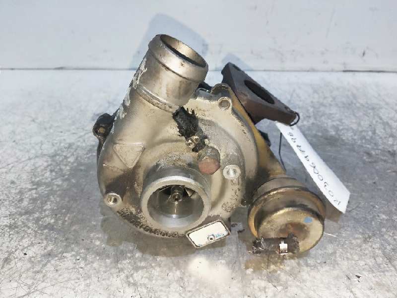 Recambio de turbocompresor para seat cordoba vario (6k5) 1.9 tdi referencia OEM IAM 028145701J  