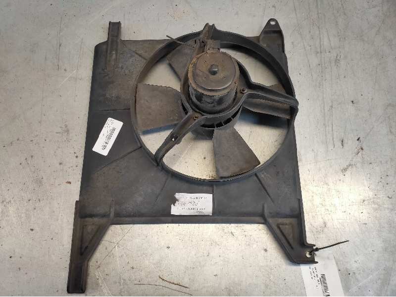 Recambio de electroventilador para opel corsa a gl referencia OEM IAM 90156306  