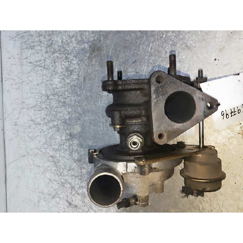 Recambio de turbocompresor para seat cordoba vario (6k5) 1.9 tdi referencia OEM IAM 028145701J  