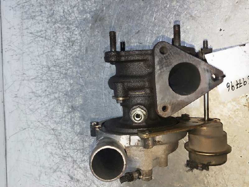 Recambio de turbocompresor para seat cordoba vario (6k5) 1.9 tdi referencia OEM IAM 028145701J  