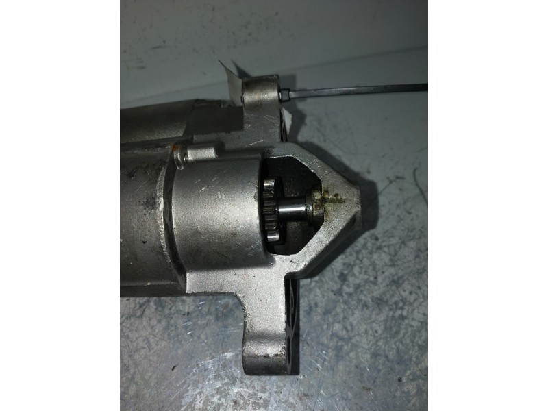 Recambio de motor arranque para tata indica idi referencia OEM IAM 287215100102 LUCAS 