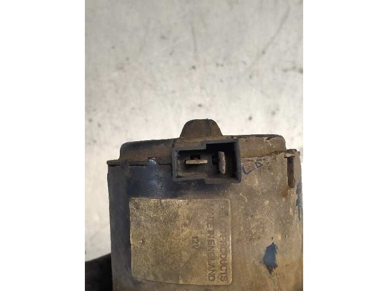 Recambio de electroventilador para opel corsa a gl referencia OEM IAM 90156306  