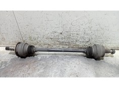 Recambio de transmision trasera izquierda para mercedes clase c (w204) coupe c 220 cdi blueefficiency (204.302) referencia OEM I