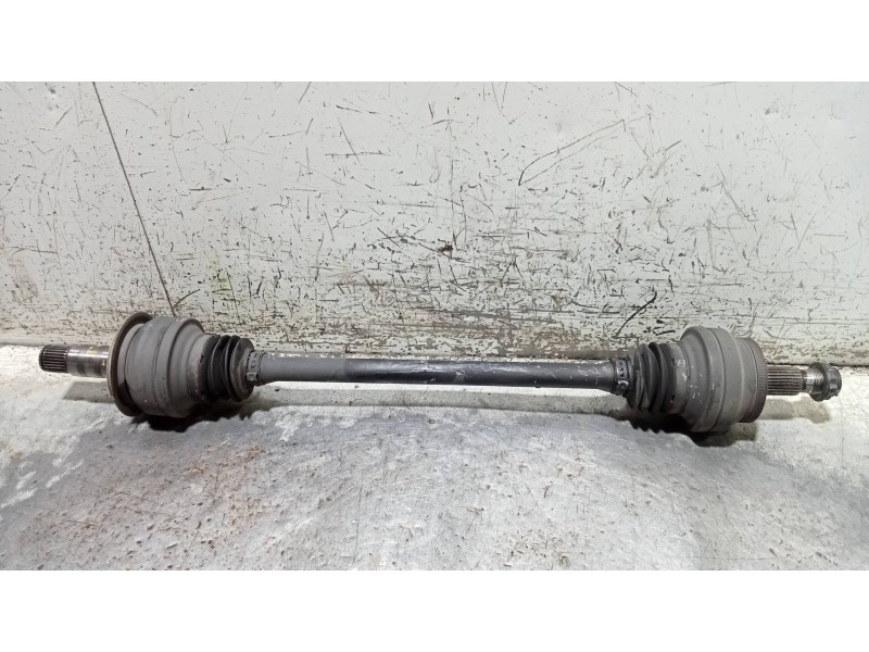 Recambio de transmision trasera izquierda para mercedes clase c (w204) coupe c 220 cdi blueefficiency (204.302) referencia OEM I