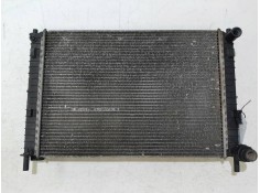 Recambio de radiador agua para ford fiesta (cbk) 1.4 tdci cat referencia OEM IAM   