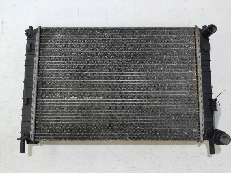Recambio de radiador agua para ford fiesta (cbk) 1.4 tdci cat referencia OEM IAM    Recambio de radiador agua para ford fiesta (cbk) 1.4 tdci cat referencia OEM IAM