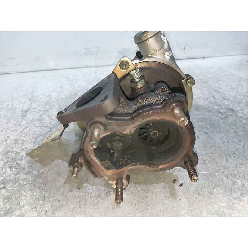 Recambio de turbocompresor para seat cordoba vario (6k5) 1.9 tdi referencia OEM IAM 028145701J  