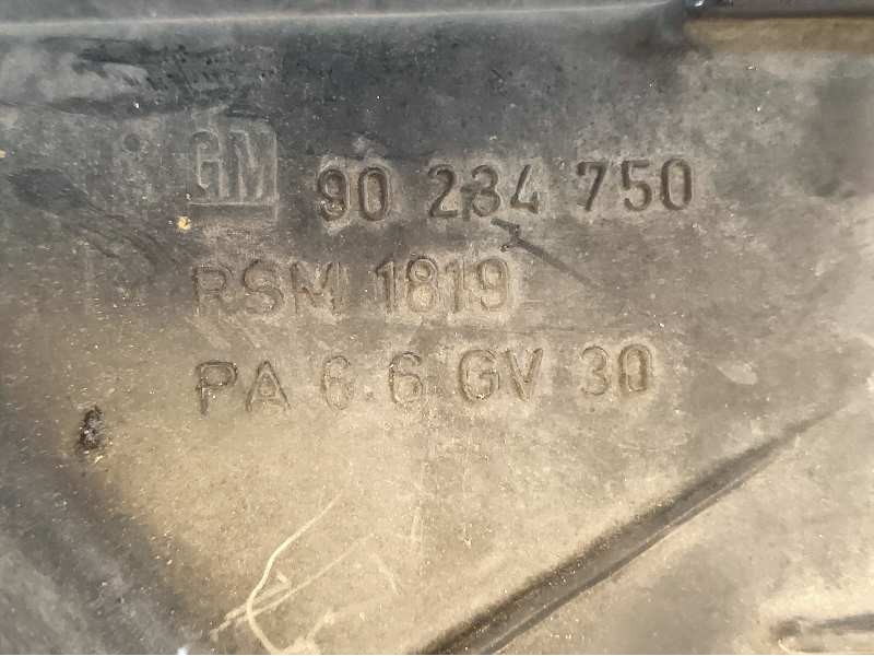 Recambio de electroventilador para opel corsa a gl referencia OEM IAM 90156306  